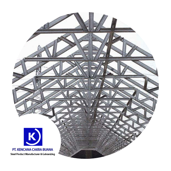 PT. Kencana Cakra Buana - Guardrail, Tiang Lampu, Penerangan Jalan Umum, Gorong-gorong Baja Berkualitas, Flexbeam Guardrail,Pipa Besi Bergelombang, Jembatan Baja, Corrugated Steel Pipe,baja,Tutup Conveyor