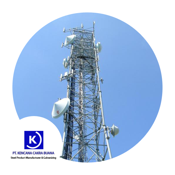 PT. Kencana Cakra Buana - Guardrail, Tiang Lampu, Penerangan Jalan Umum, Gorong-gorong Baja Berkualitas, Flexbeam Guardrail,Pipa Besi Bergelombang, Jembatan Baja, Corrugated Steel Pipe,baja,Tutup Conveyor