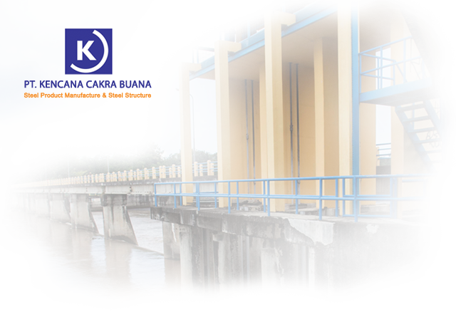 PT. Kencana Cakra Buana - Watergate, Pintu Air, Guardrail, Tiang Lampu, Penerangan Jalan Umum, Gorong-gorong Baja Berkualitas, Flexbeam Guardrail,Pipa Besi Bergelombang, Jembatan Baja, Corrugated Steel Pipe,baja,Tutup Conveyor