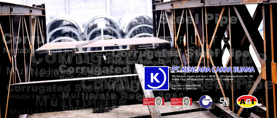 PT. KCB Steel Bridge